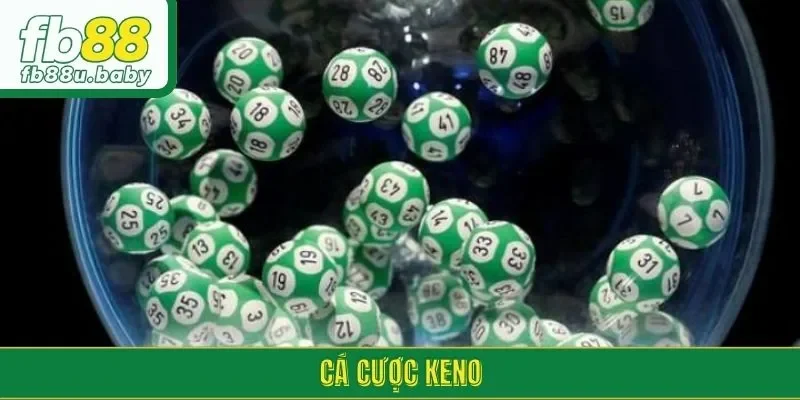 Cá cược keno